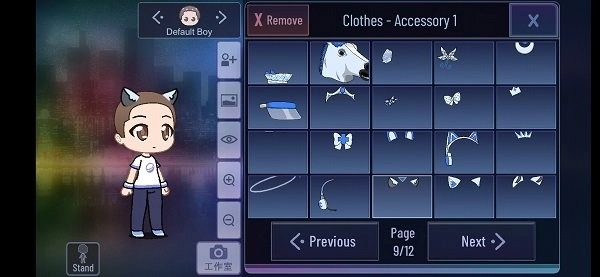 加查动物配饰图1