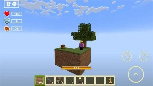 麦琪杰杰像素沙盒3