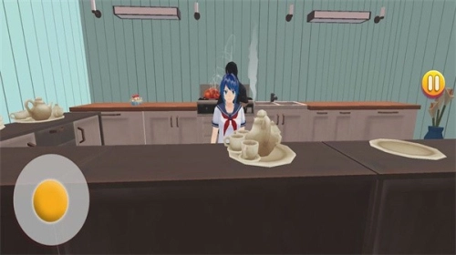 樱花世界模拟器