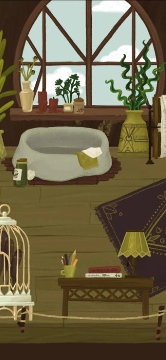 女巫的魔法商店1