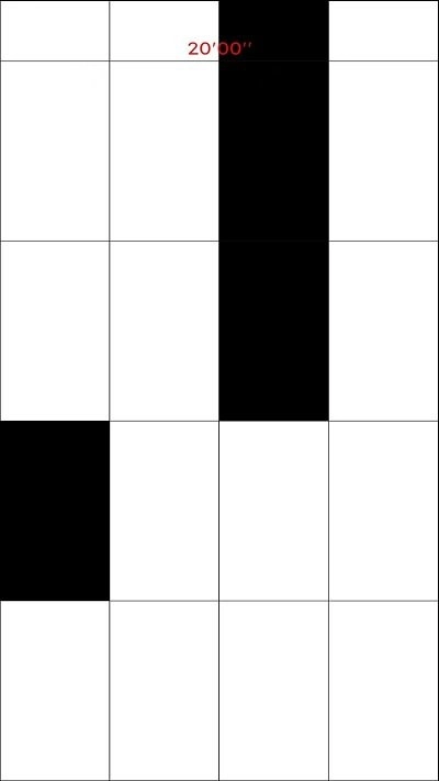 白块千万不要踩图3