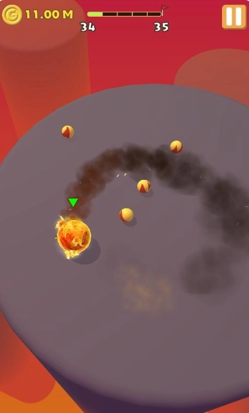 滚动球ballaction1