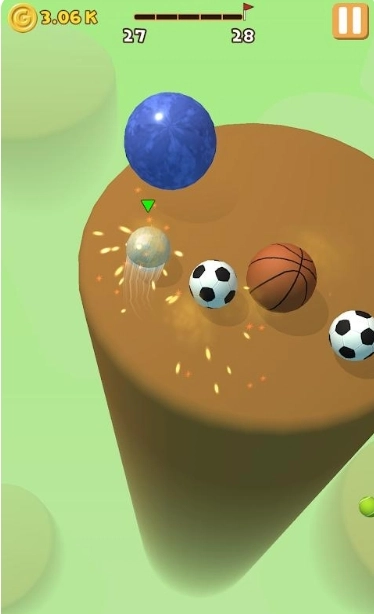 滚动球ballaction2