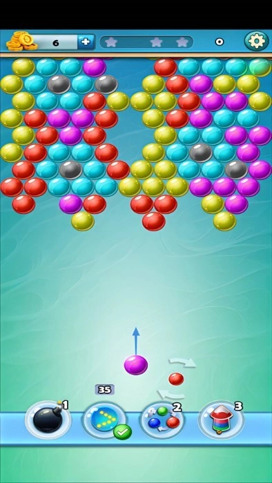 泡泡龙极限大作战(3)