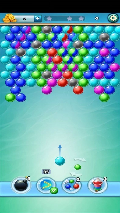 泡泡龙极限大作战(1)