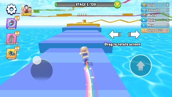 自行车跳跃大师