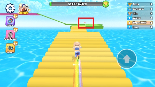 自行车跳跃大师