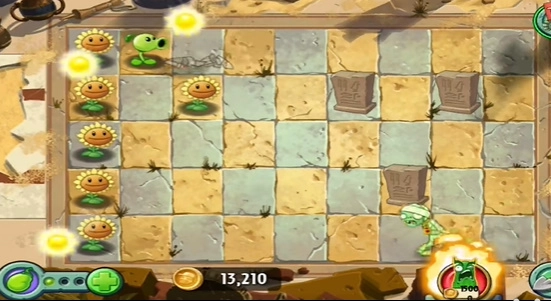 植物大战僵尸2迷宫拓展版(3)