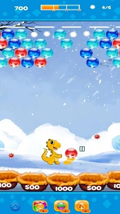 气泡龙射手-图2