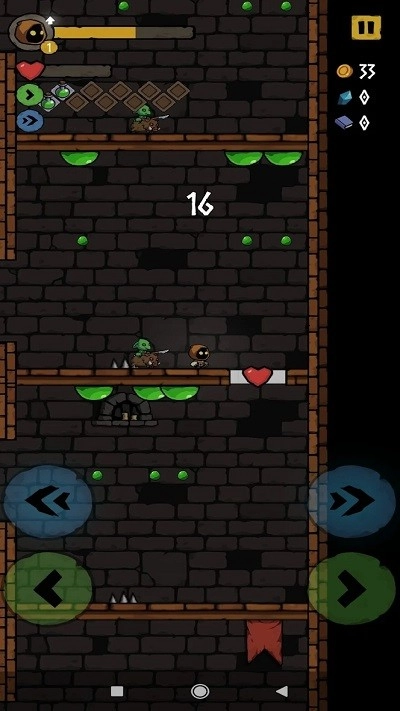 法尔哈拉魔法跳跃3