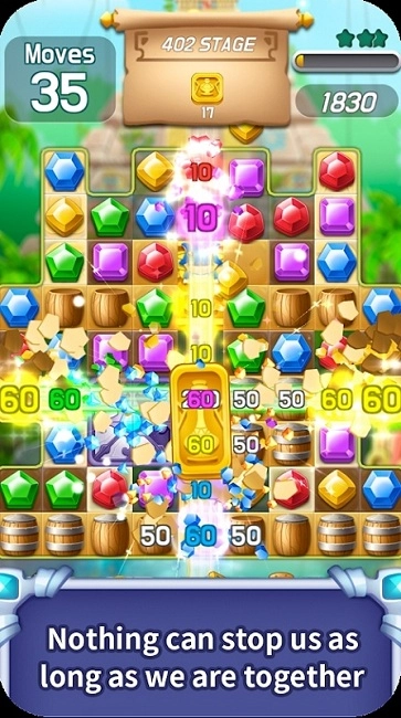 宝石消消乐传奇(3)