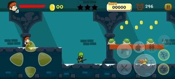 我的小小冒险(3)