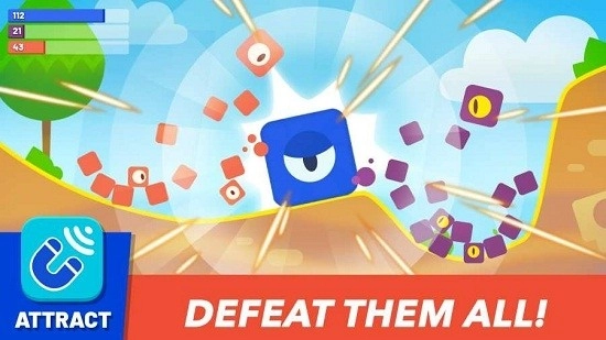 小小分裂戰(zhàn)爭(zhēng)圖2