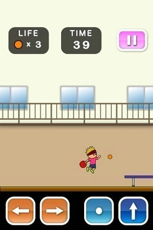 托尼的鬼畜乒乓球(1)