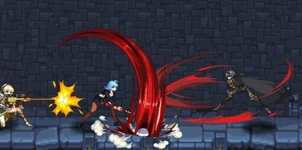 无尽地牢的公主