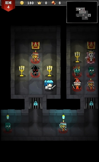 口袋地牢传说(2)