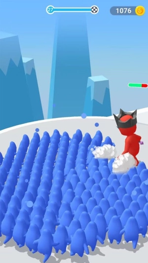 畫圈搶地盤截圖0