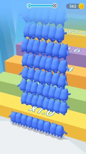 畫圈搶地盤截圖1