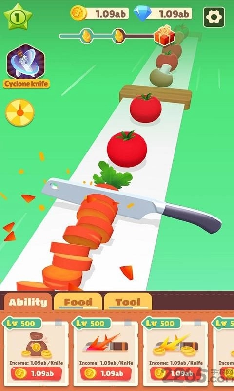 闲置切割大师(2)