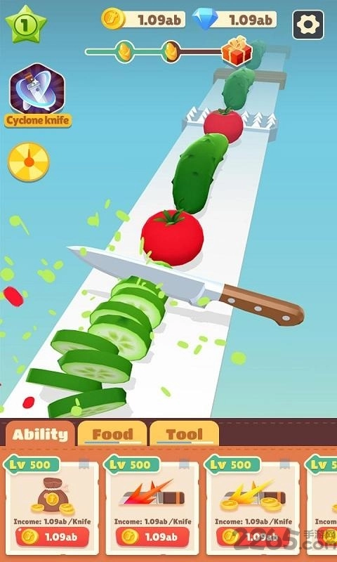 闲置切割大师(1)