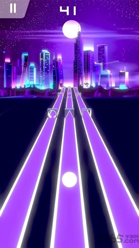 形状冲刺无限奔跑3