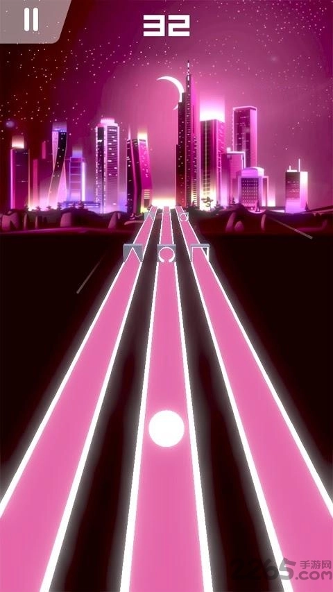 形状冲刺无限奔跑1