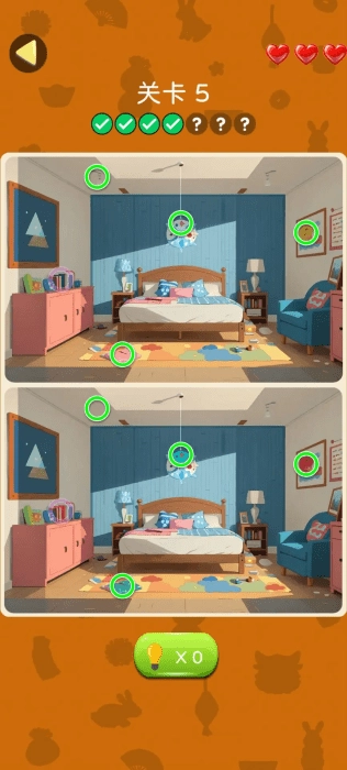 疯狂找茬乐园图2