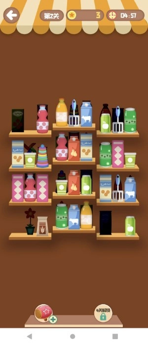 小卖铺消消乐截图0