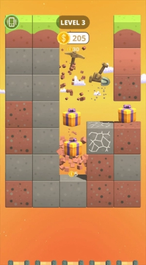 矿工破坏者安卓免费版图2