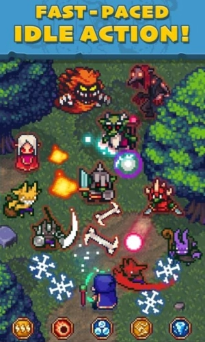 放置rpg奥术任务1