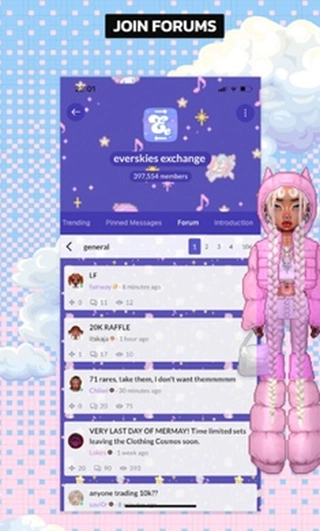 everskies游戏安卓版