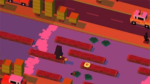 天天过马路哈基米版图2