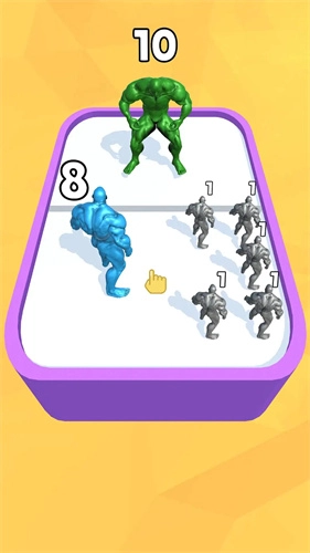 合并大师恐龙怪物3