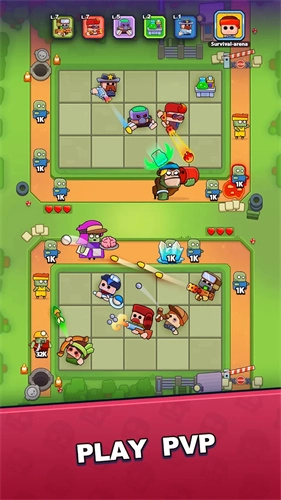 生存竟技场塔防图4