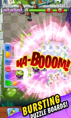 植物大战僵尸匹配1