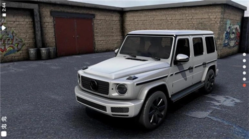 汽车碰撞模拟器截图0