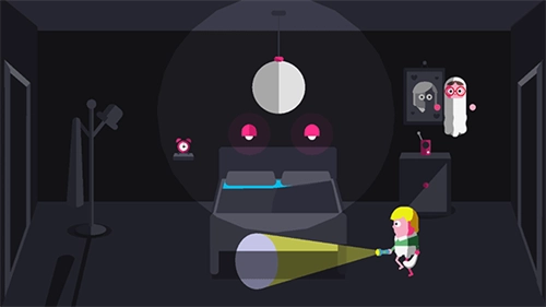 托卡惊吓小屋图1