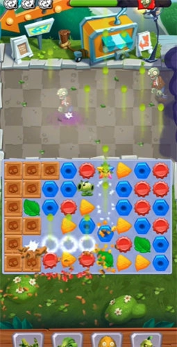 PvZMatch重置版图1