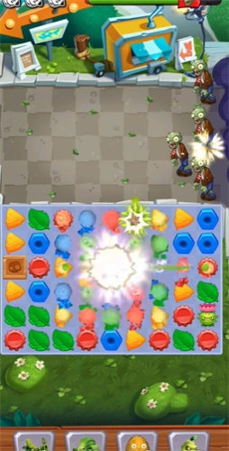 PvZMatch重置版图2