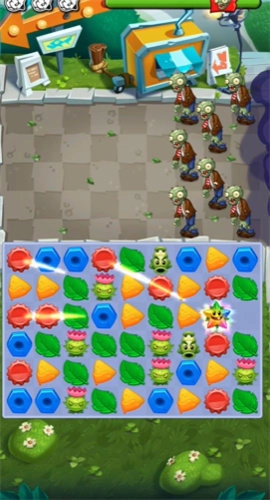 PvZMatch重置版图3