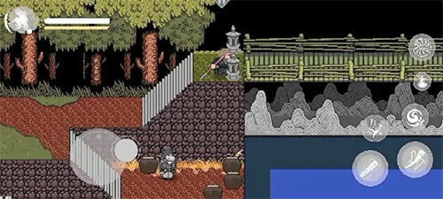 黑神话像素版(2)