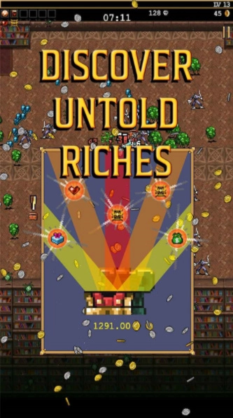 吸血鬼幸存者中文版(5)