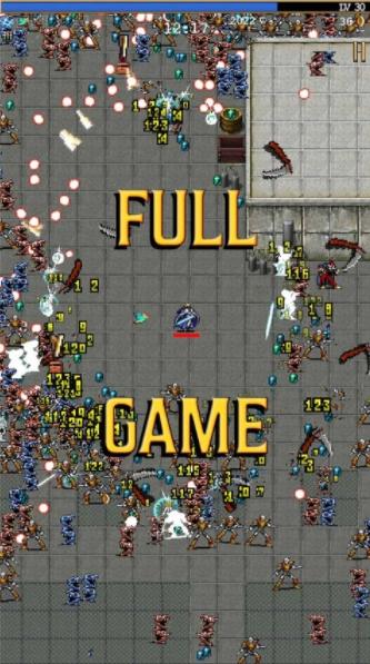 吸血鬼幸存者中文版(2)