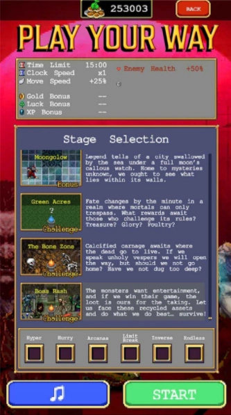 吸血鬼幸存者中文版(4)