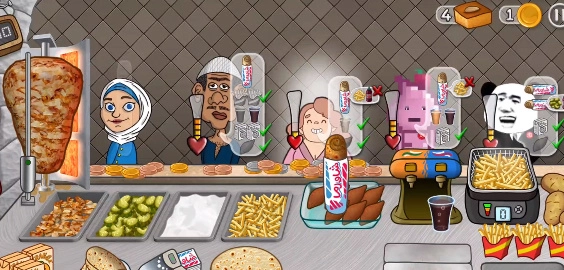 沙威玛传奇人物乱入版