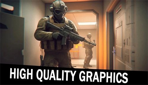 秘密突击队幽灵行动图1