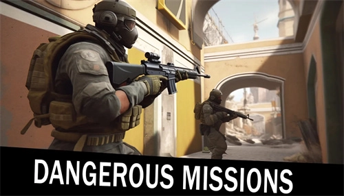 秘密突击队幽灵行动图3