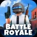 像素人吃鸡