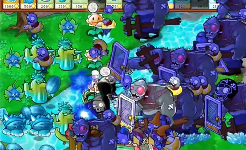 pvz杂交版