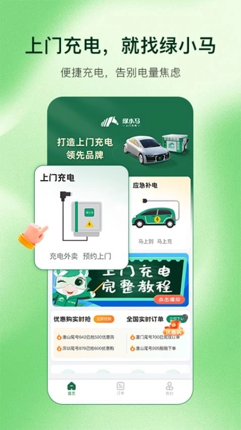 绿小马图3